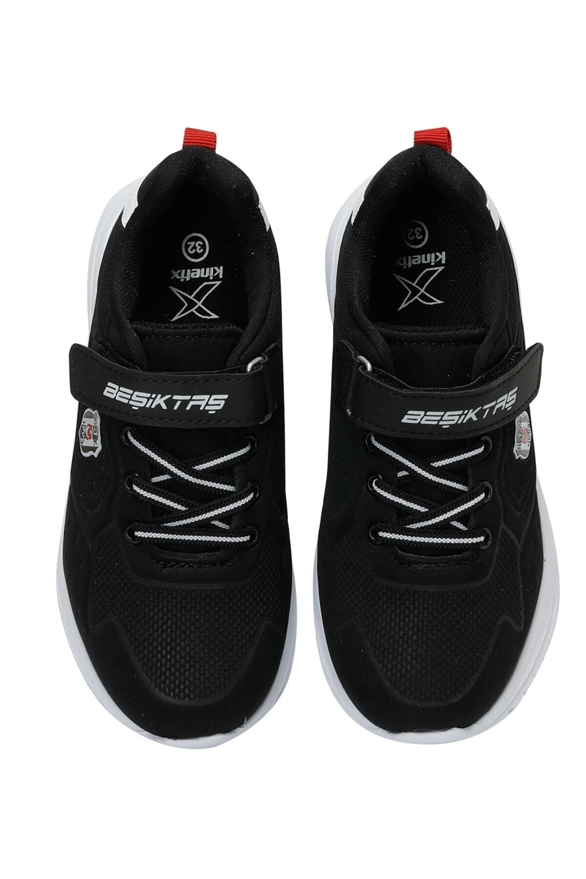 Frozey J 3fx Black Boys Sneakers