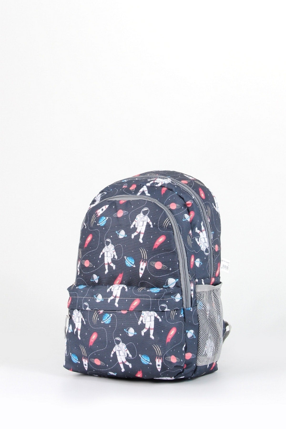 Triple School Bag Set Plcan2079 Astronaut