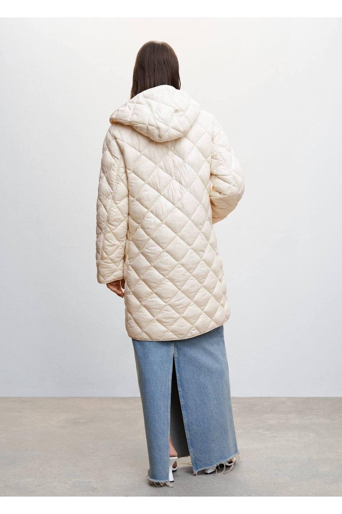 Hooded Quilted Anorak - Swordslife