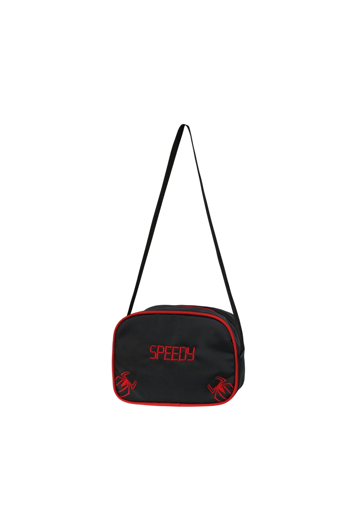 Spider Eye Orthopedic Primary School Bag With Lunch Box