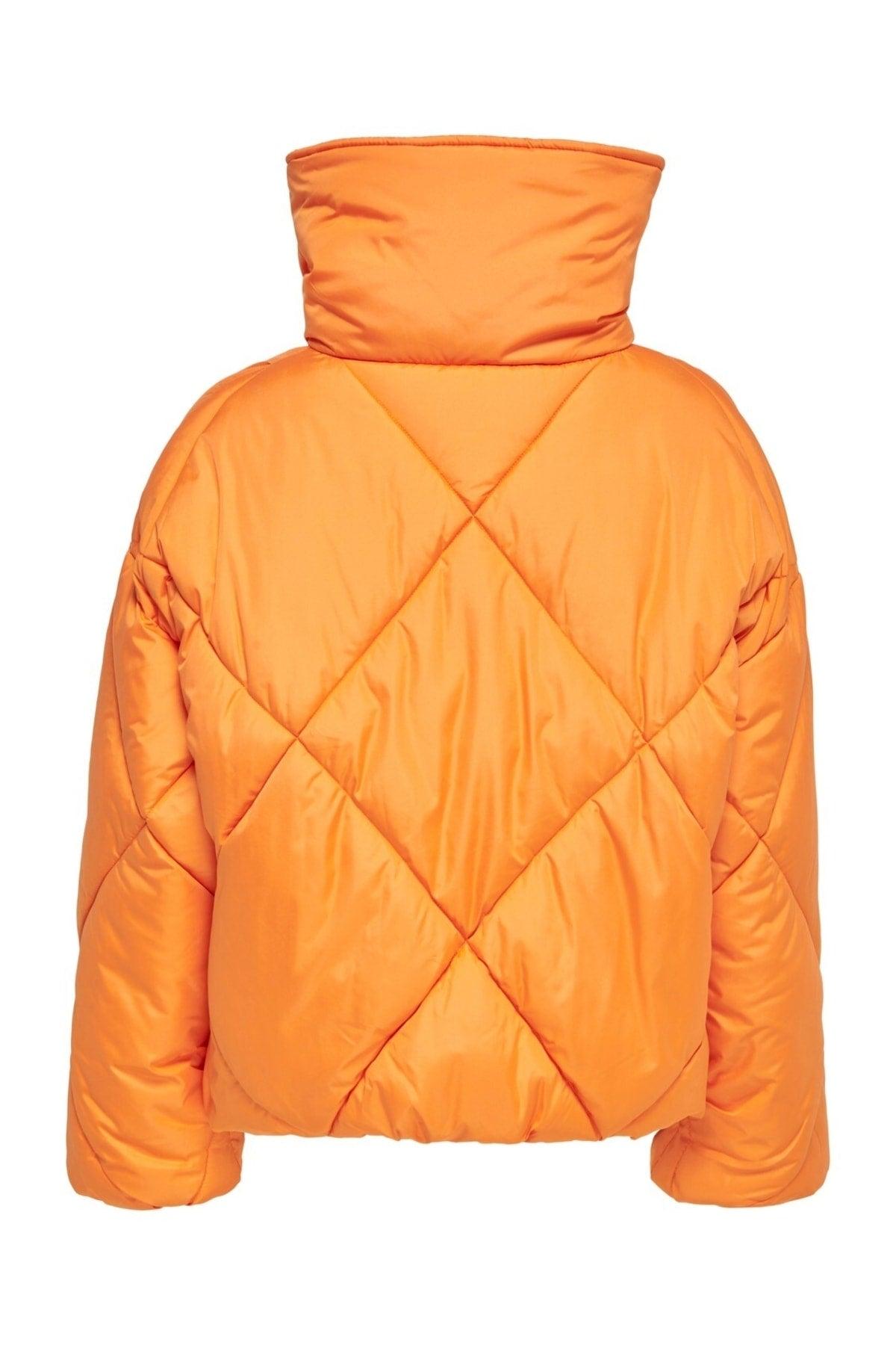 Women's Oversize Down Jacket 15242558 - Swordslife