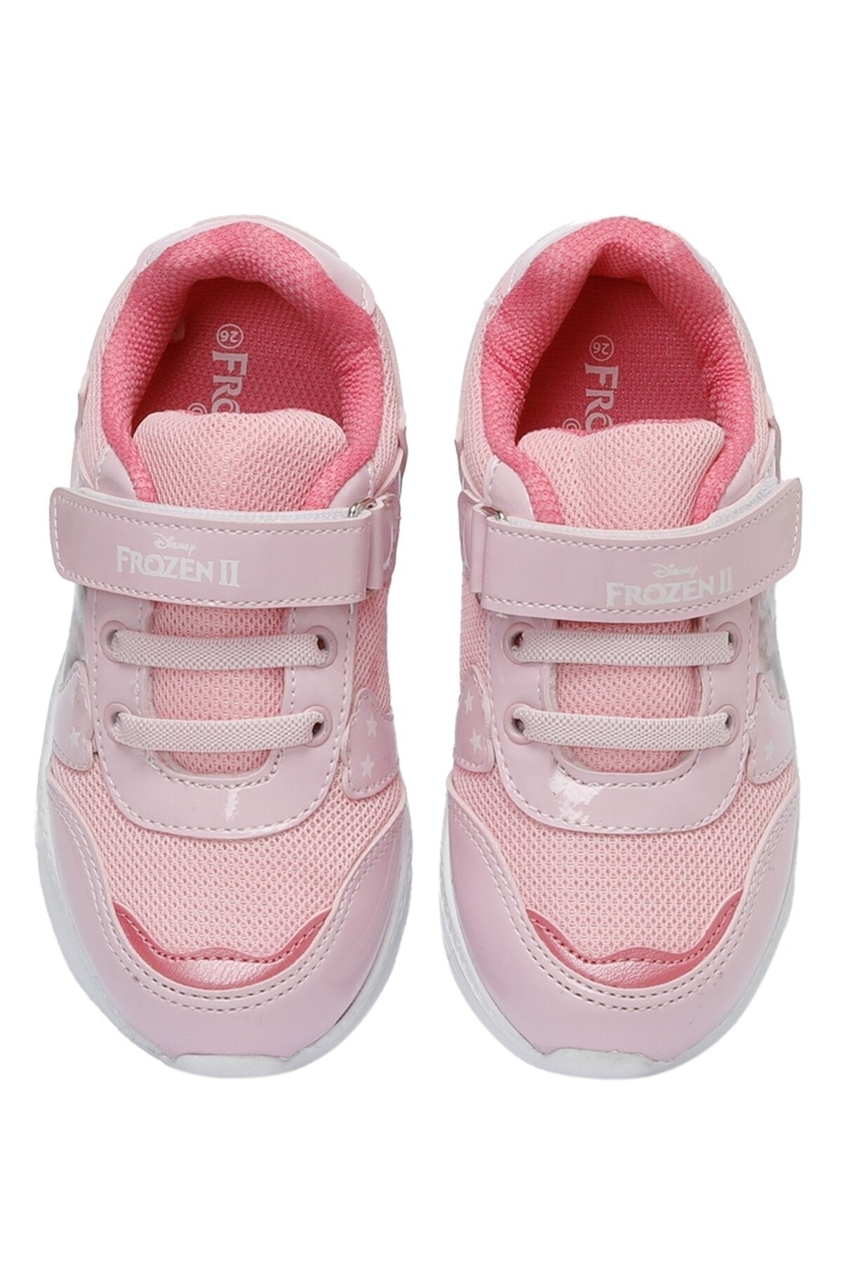 Yedy.p3fx Pink Girls' Sneakers
