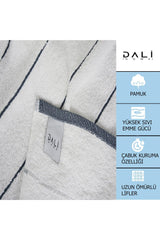 Bath Towel Set Turkish Bath Set of 4 - Swordslife