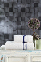 Veronica Set of 4 Bath Towels - Swordslife