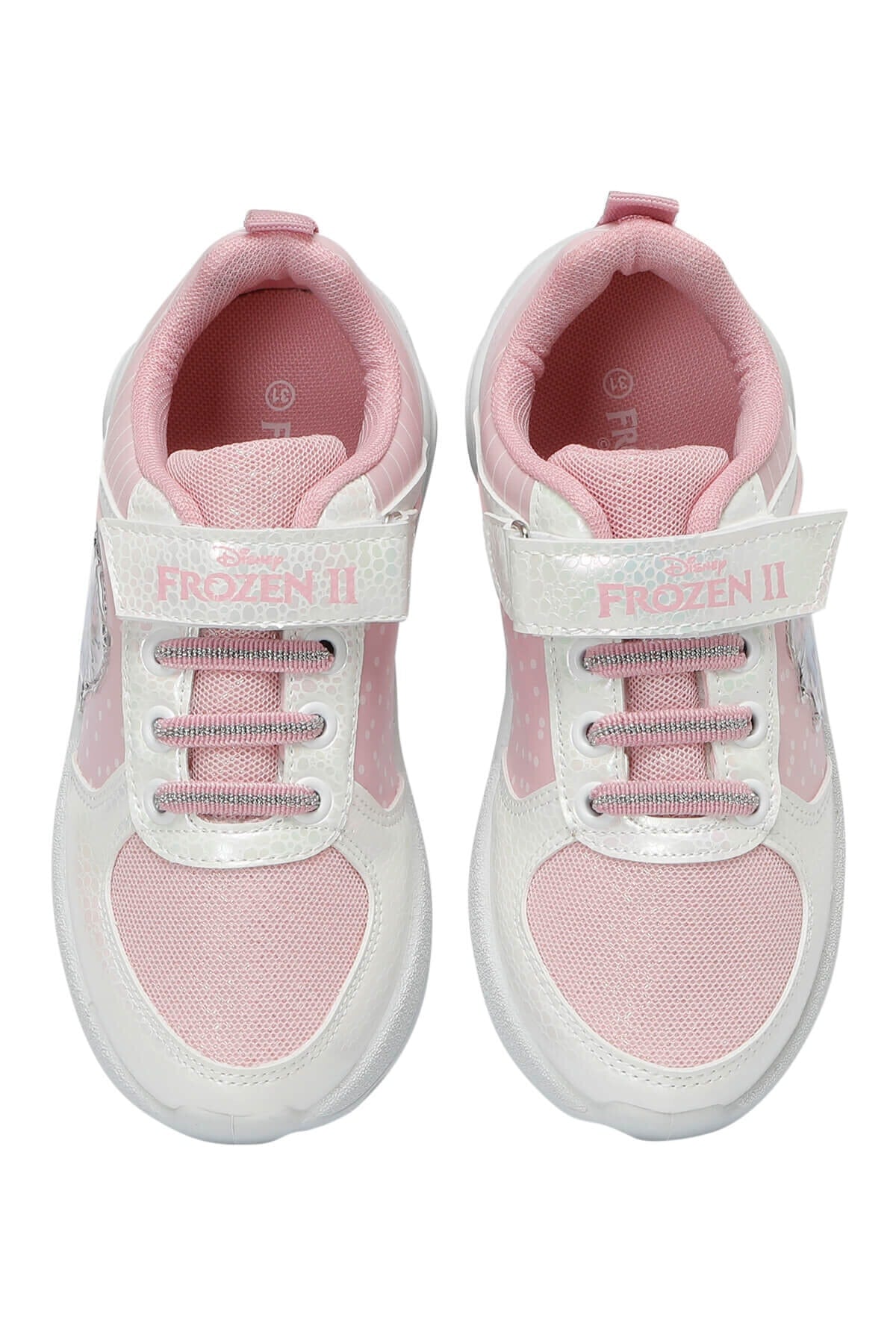 ZIOBA.F3FX Pink Girls' Sneakers
