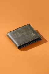 Belt Wallet Card Holder Green Set in Gift Box