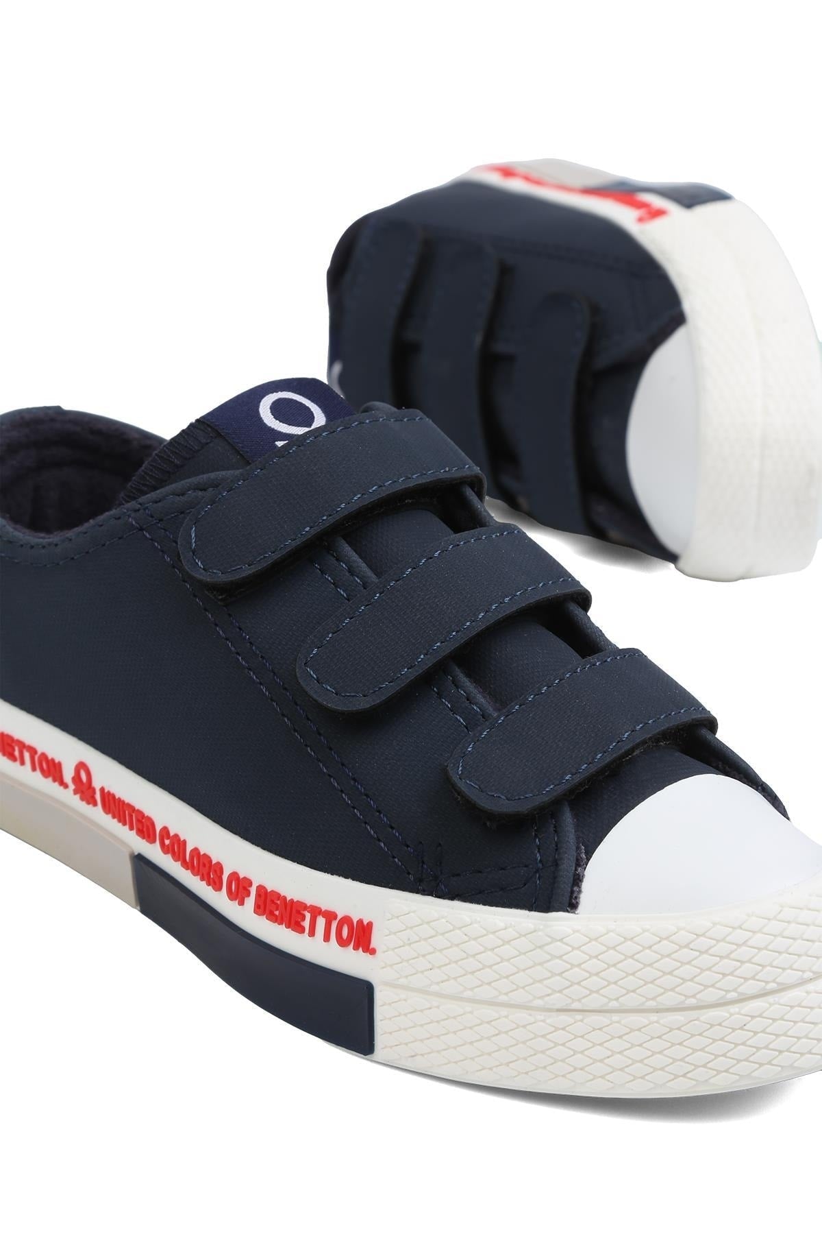 ® | Bn-30745 - Navy Blue - Children's Sports Shoes