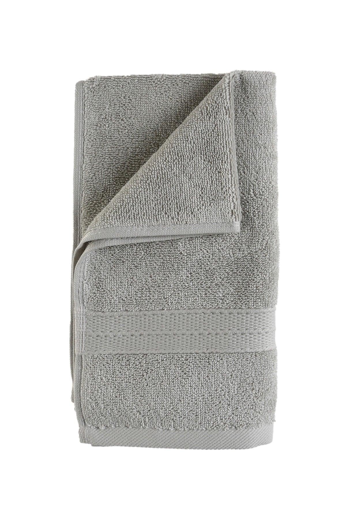 Towel Light Gray 30x50 Cm - Swordslife