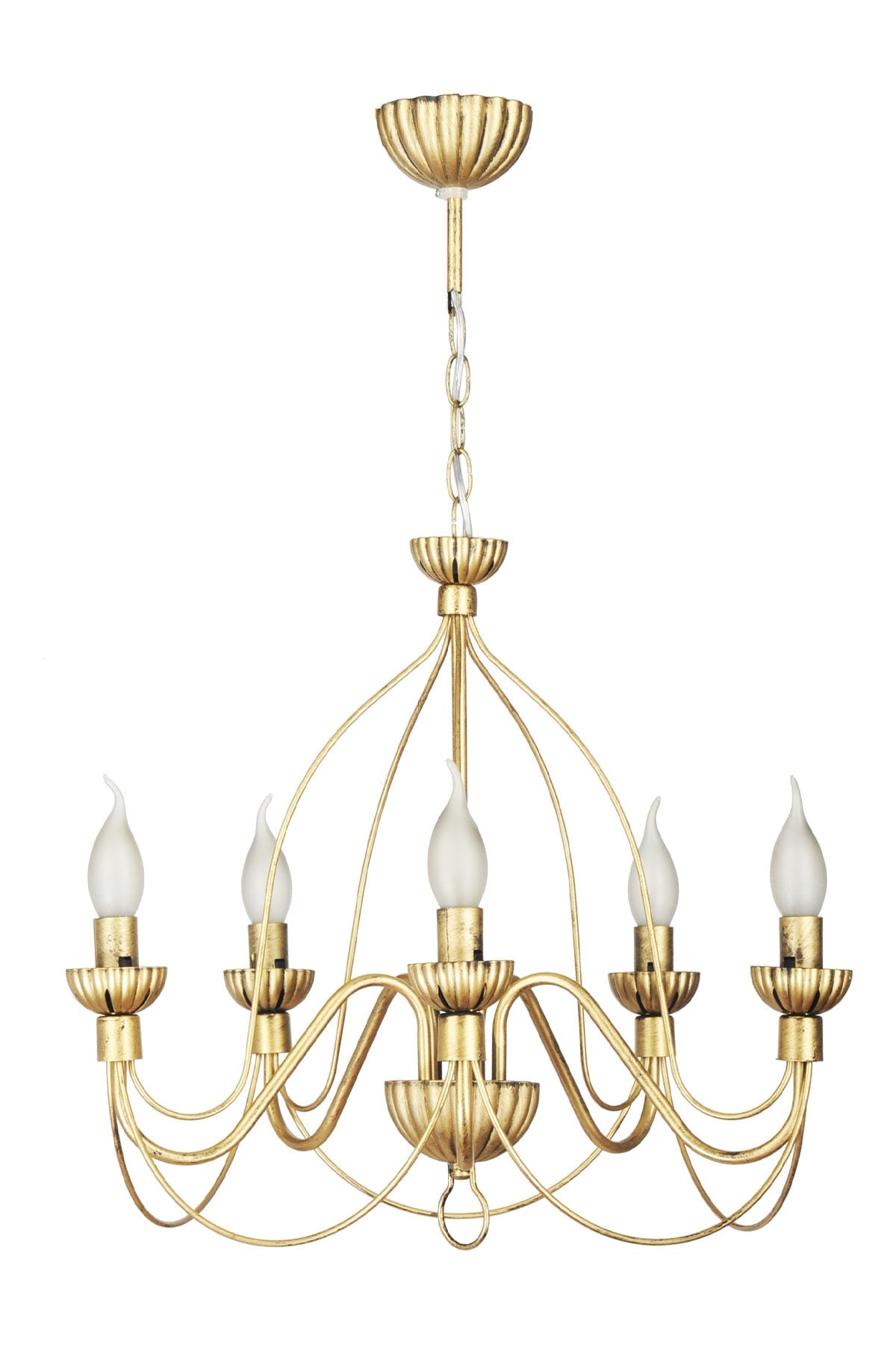 Lighting Amazon 5 Piece Antique Modern Chandelier