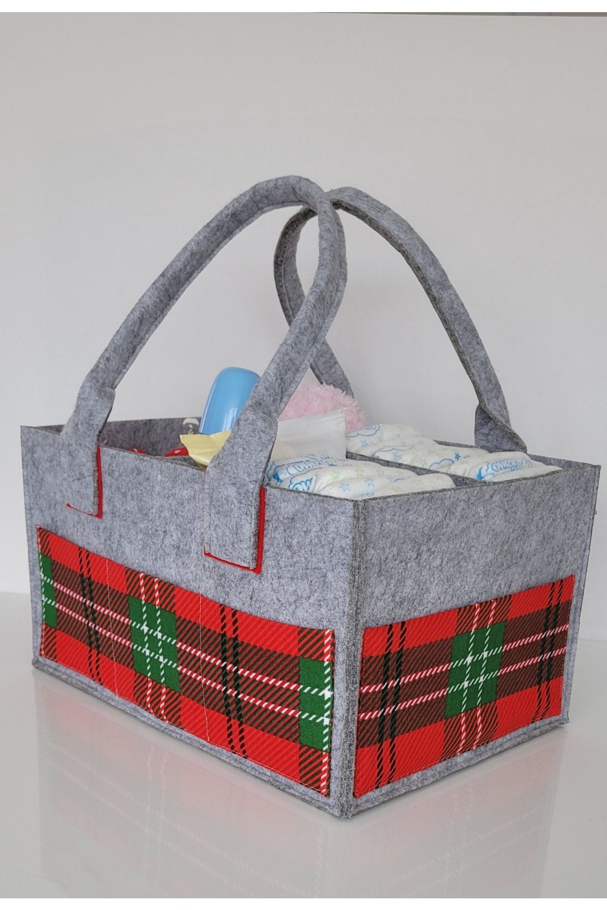 HANDMADE ORGANIZING AND HANGING FUNCTIONAL BABY BAG SET