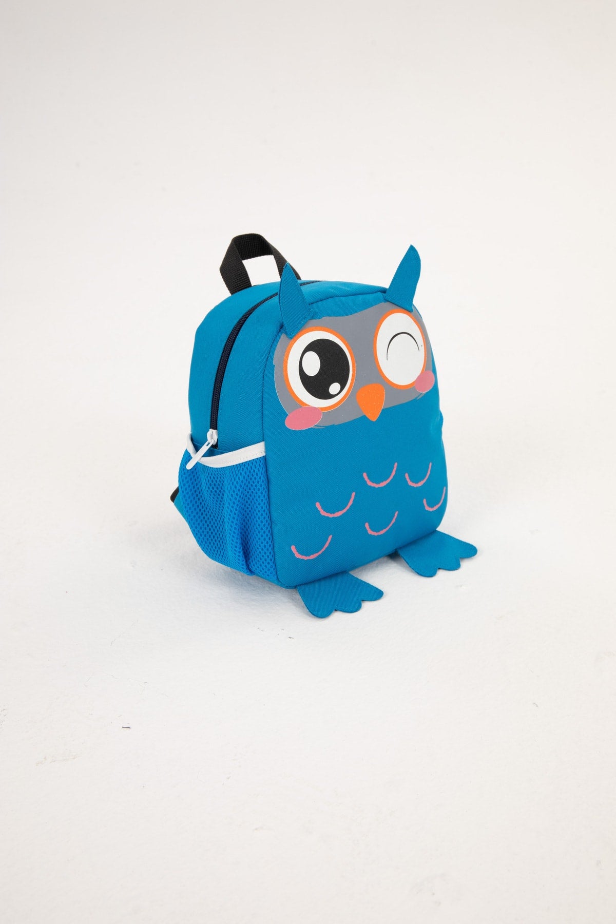 Owl Nursery Bag 1-4 Years Child Blue