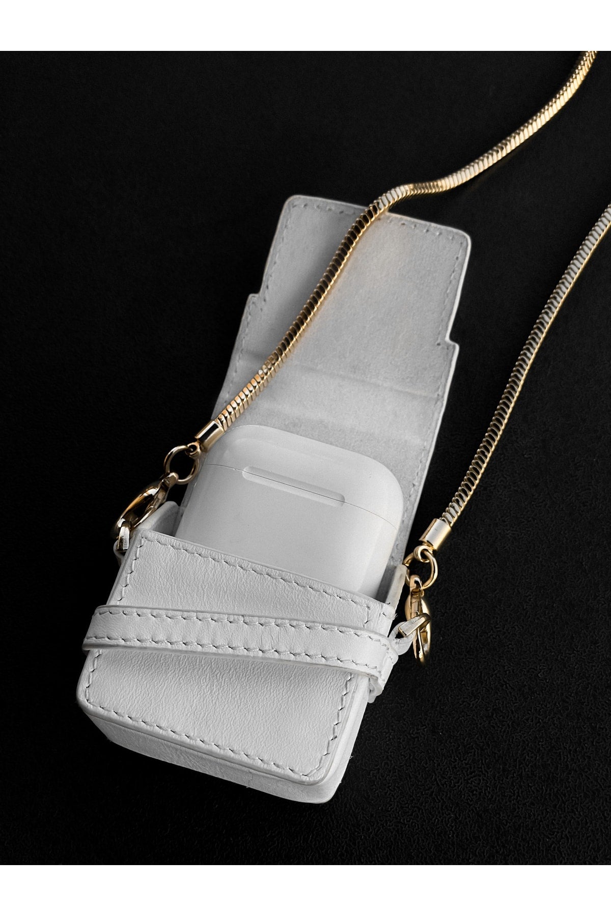 Micro Bag White Unisex