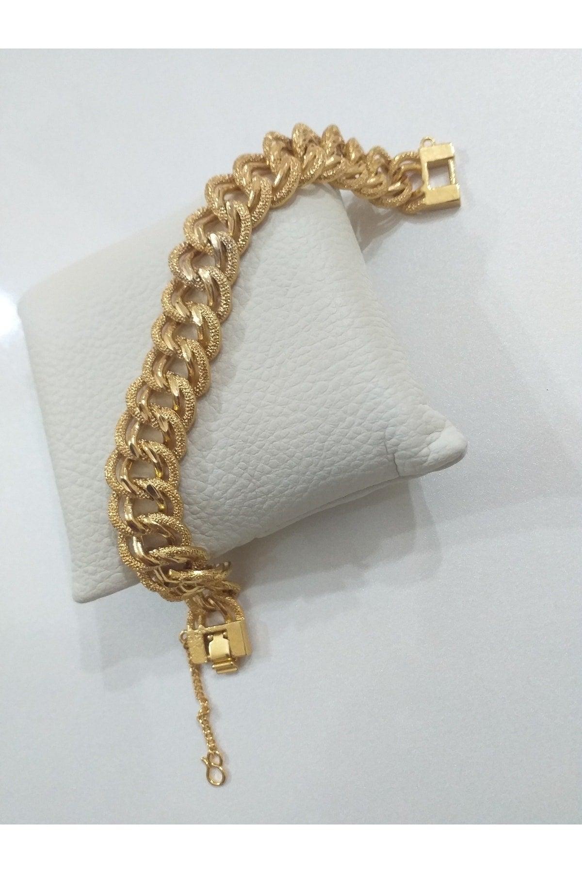 22K Gold Plated, High Quality Bangle - Swordslife