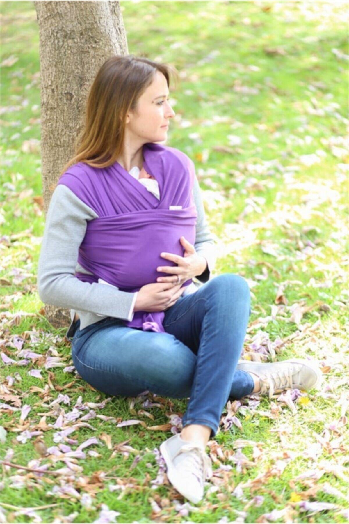 Purple Wrap Sling