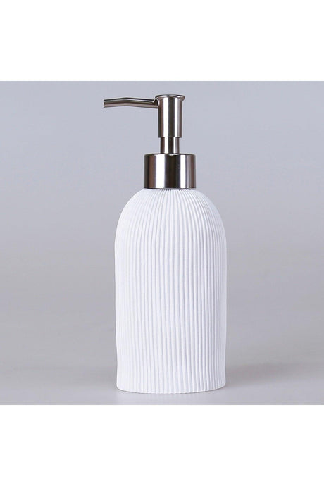 Lydia Bathroom Set White - Swordslife