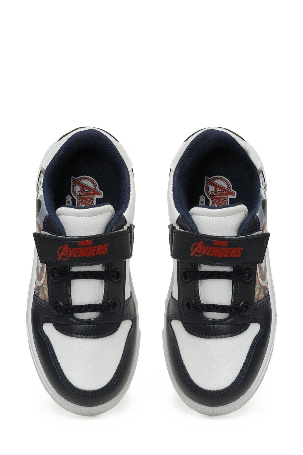 Nero.p3fx Navy Boys Sneaker