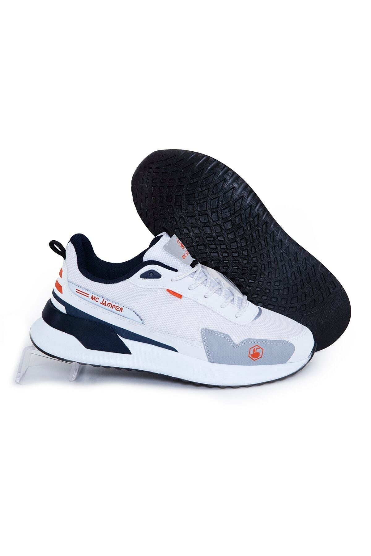 Men's White Sneaker Casual Sneakers 2019