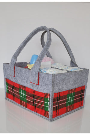 Handmade Organizing And Hanging Functional Baby Bag Set
