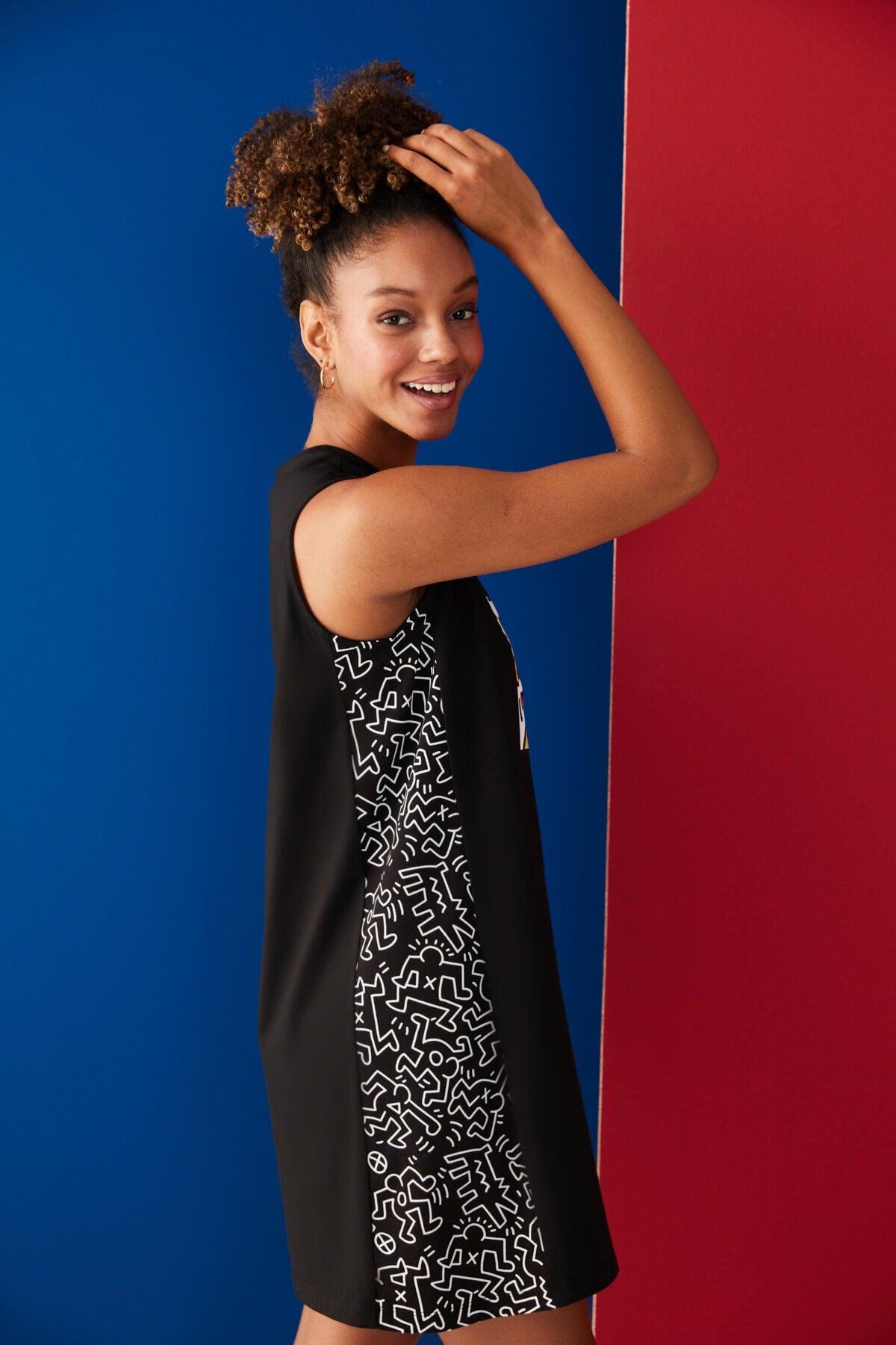 Nightgown-keith Haring Collection - Swordslife