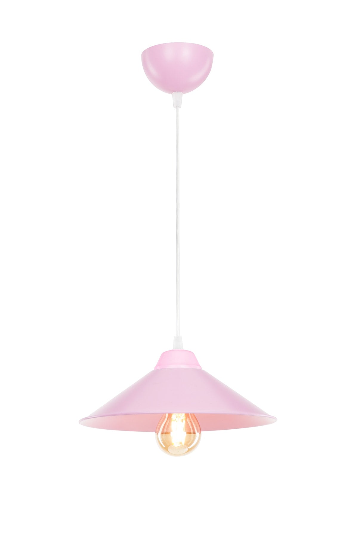 Pink Pendant Lamp Chandelier Children's Room Living Room Kitchen Hallway Bedroom Lamp