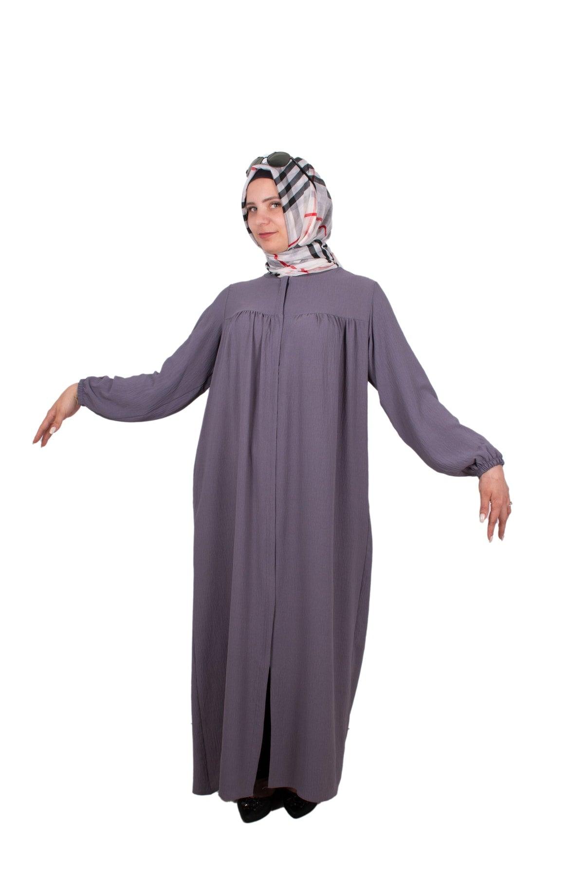 Robali Mevlana Cut Daily Abaya - Swordslife