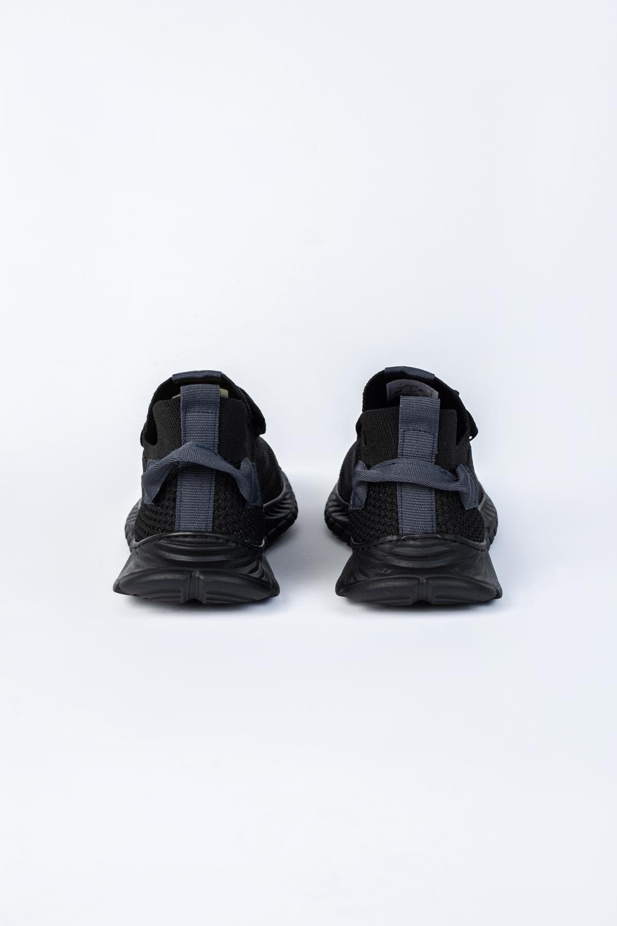 2022 - Men's Black Casual Shoes