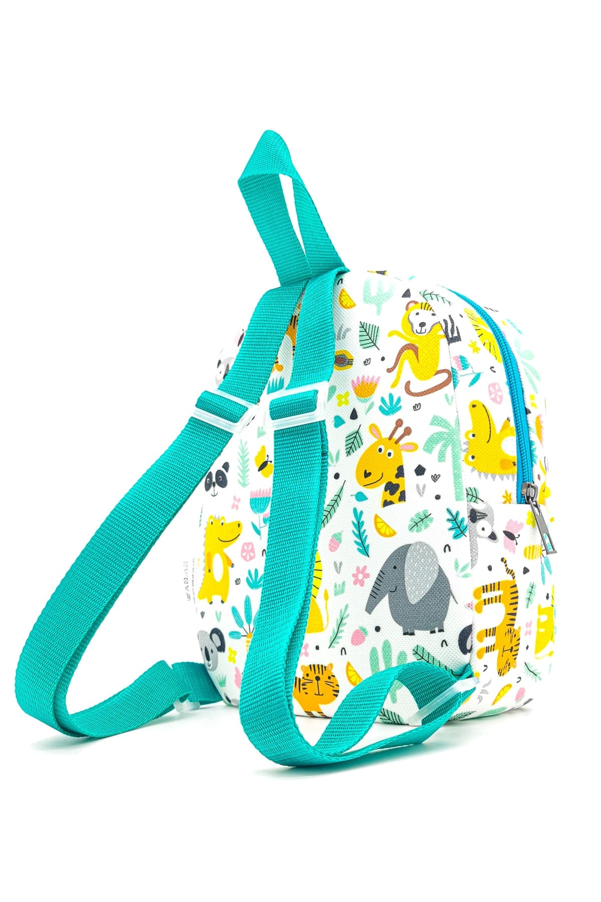 [ We Write Any Name You Want ] Mini Animals 0-8 Years Old Child Backpack, Kindergarten-Nursery Bag