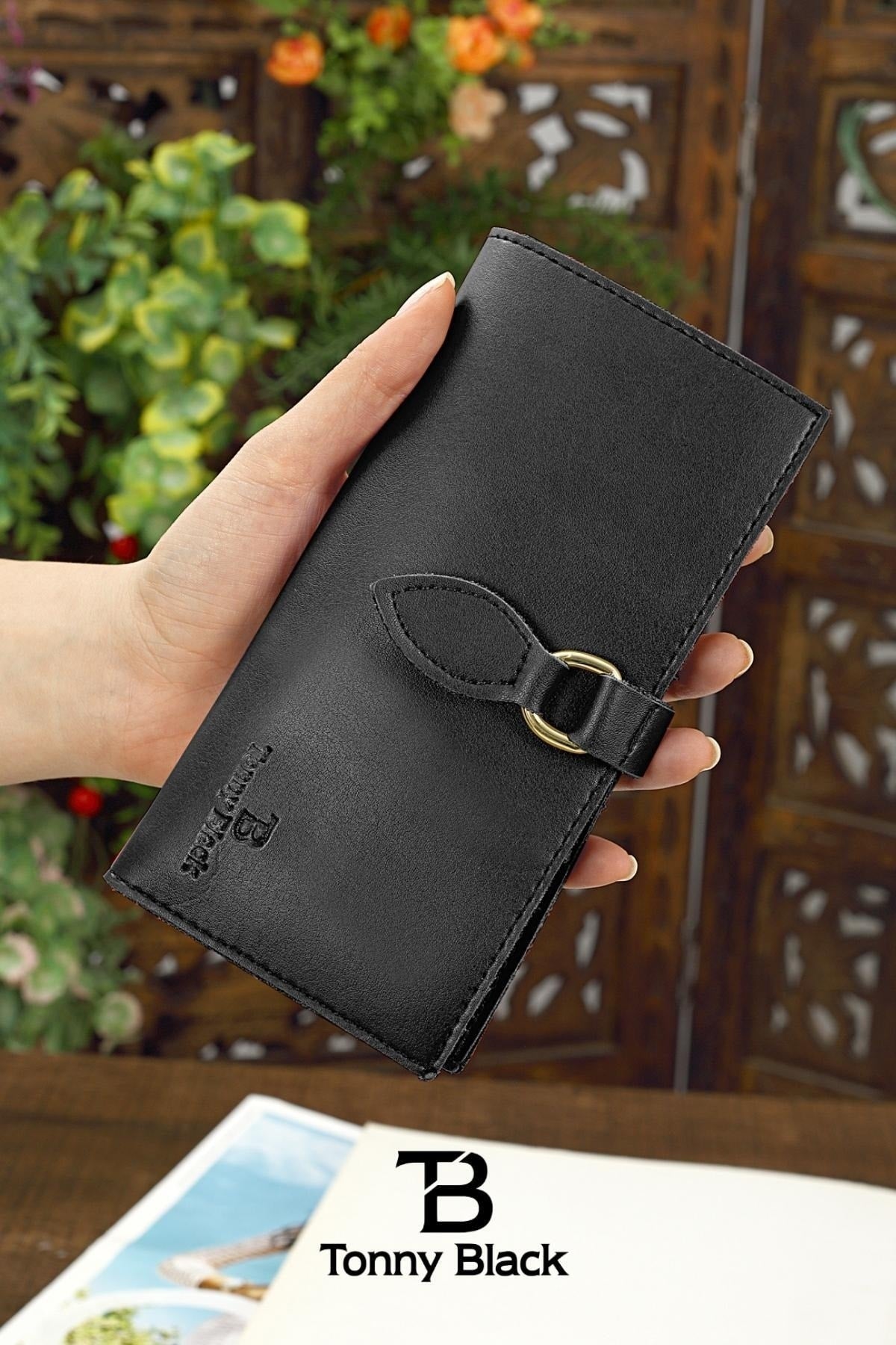 New Season Multi-Cell Phone And Coin Compartment Card Holder Phone Holder Clutch Bag Portfolio Wallet