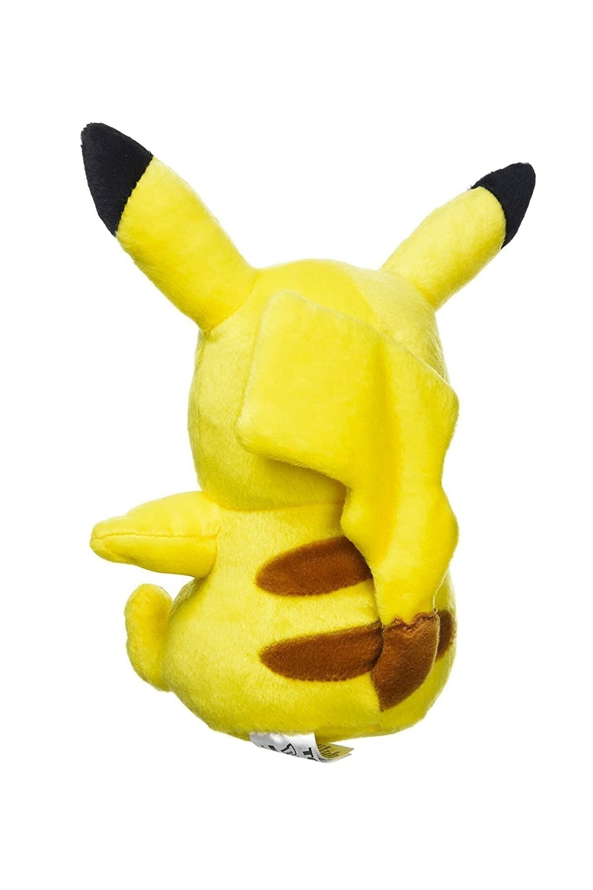 Imported Cloth Pokemon Go Pikachu Figure Plush Toy Large Size Sleeping & Playmate Pikachu 35 Cm.