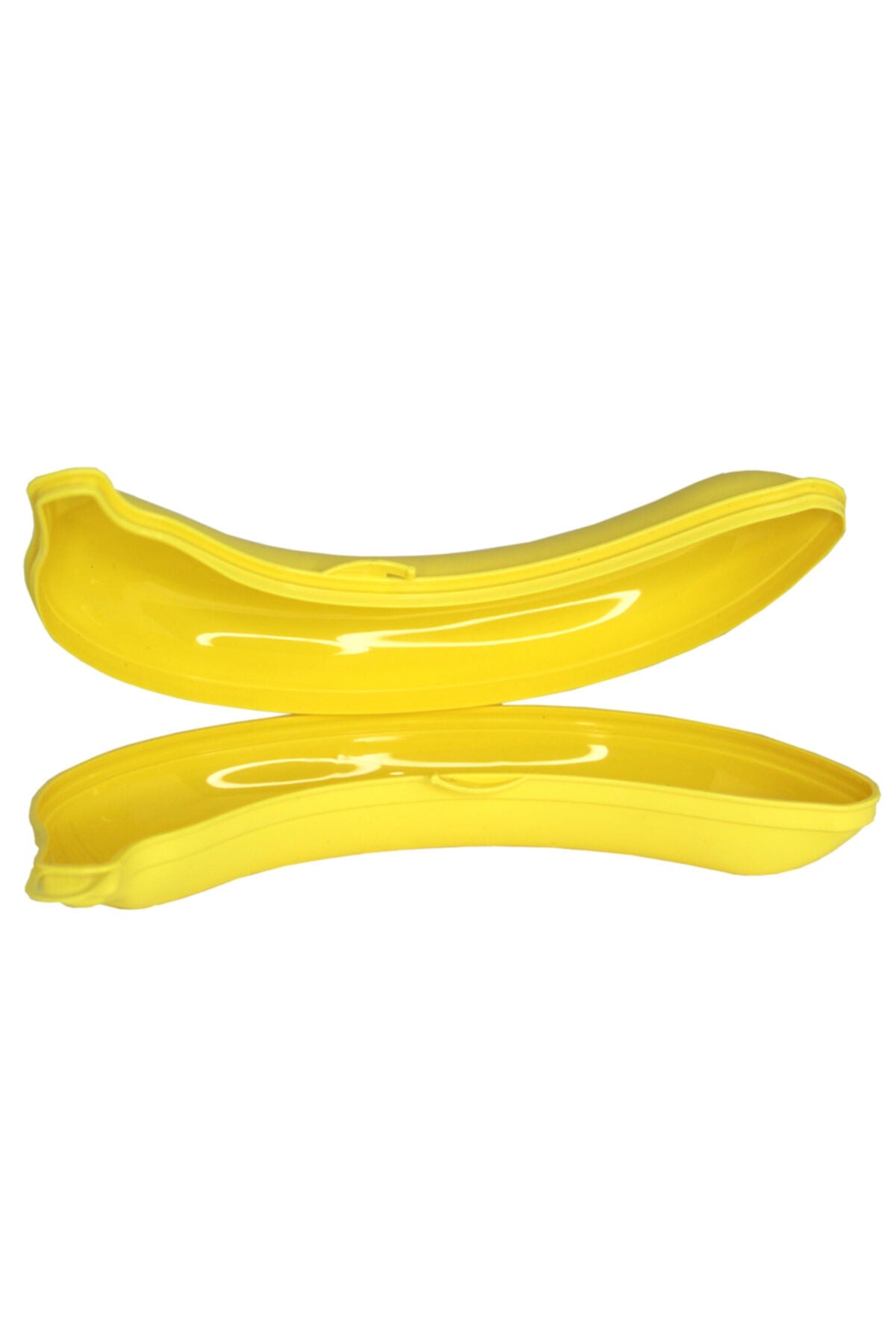 Banana Shaped 500ml Storage Container Nutrition Container Storage Box