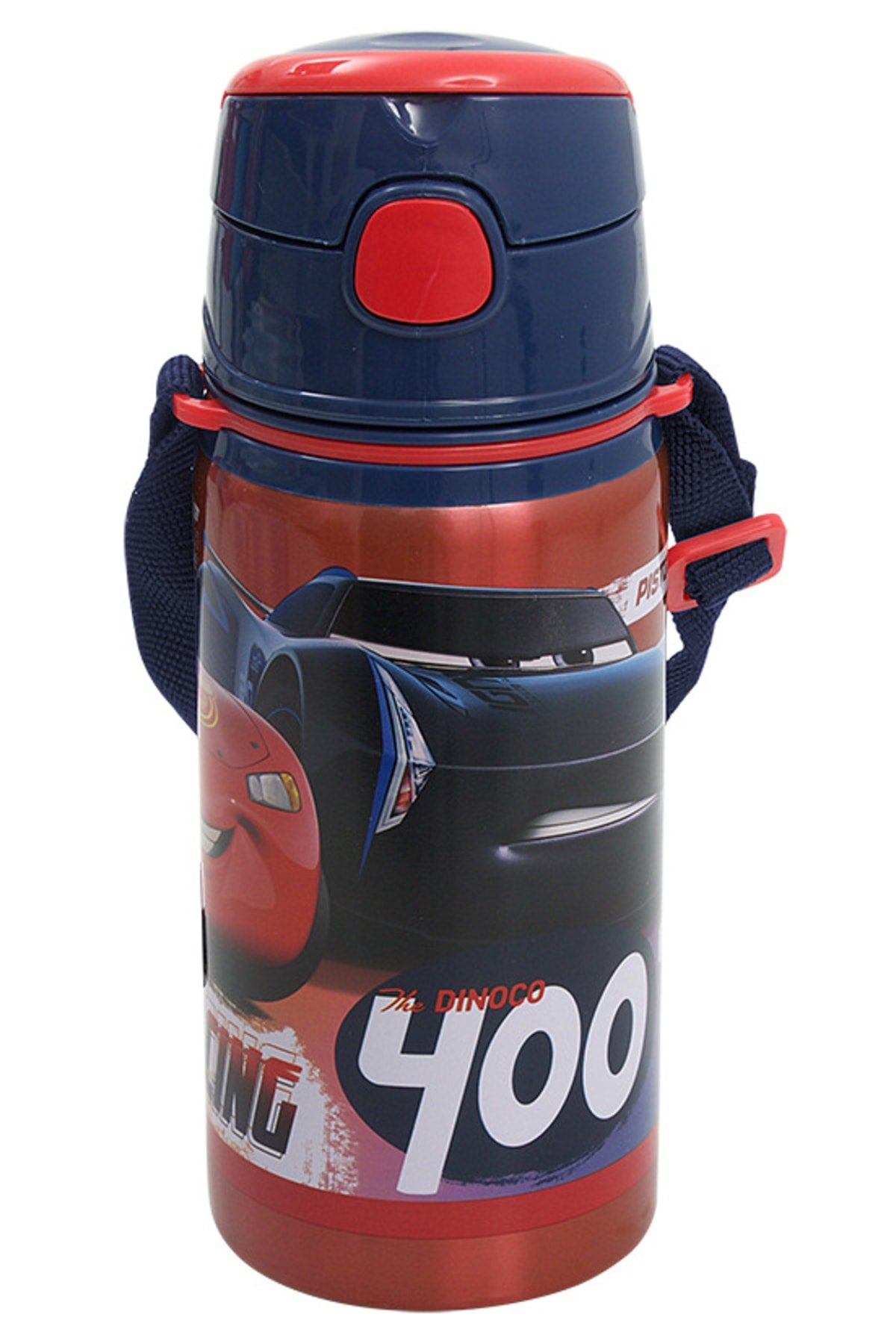 Cars Steel Flask Salto 500ml Legend