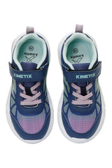 Mags 3fx Navy Blue Girls' Sneakers