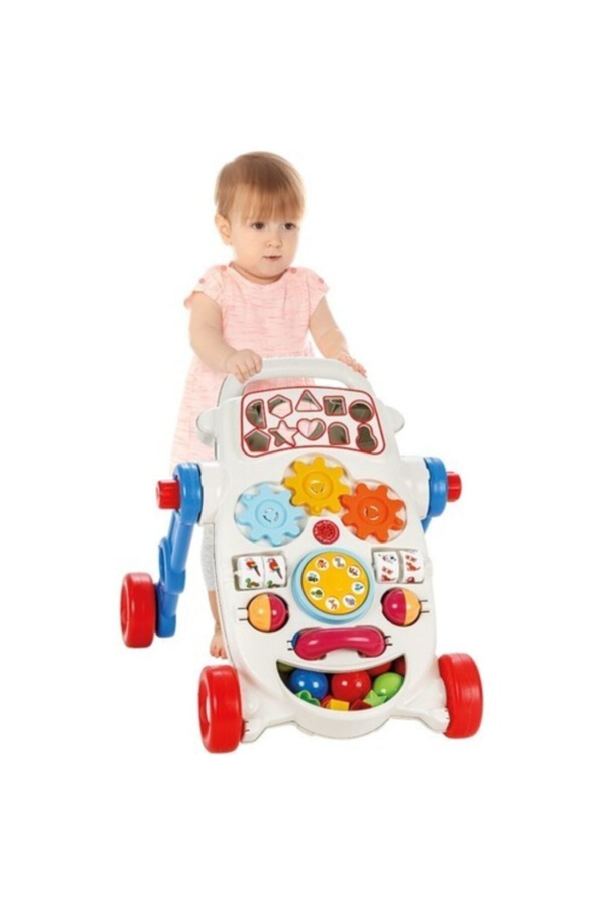 Happy First Step Trolley