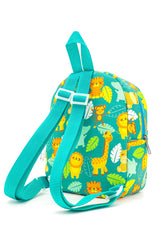 [ We Write Any Name You Want ] Cute Animals 0-8 Years Old Child Backpack, Kindergarten-Nursery Bag