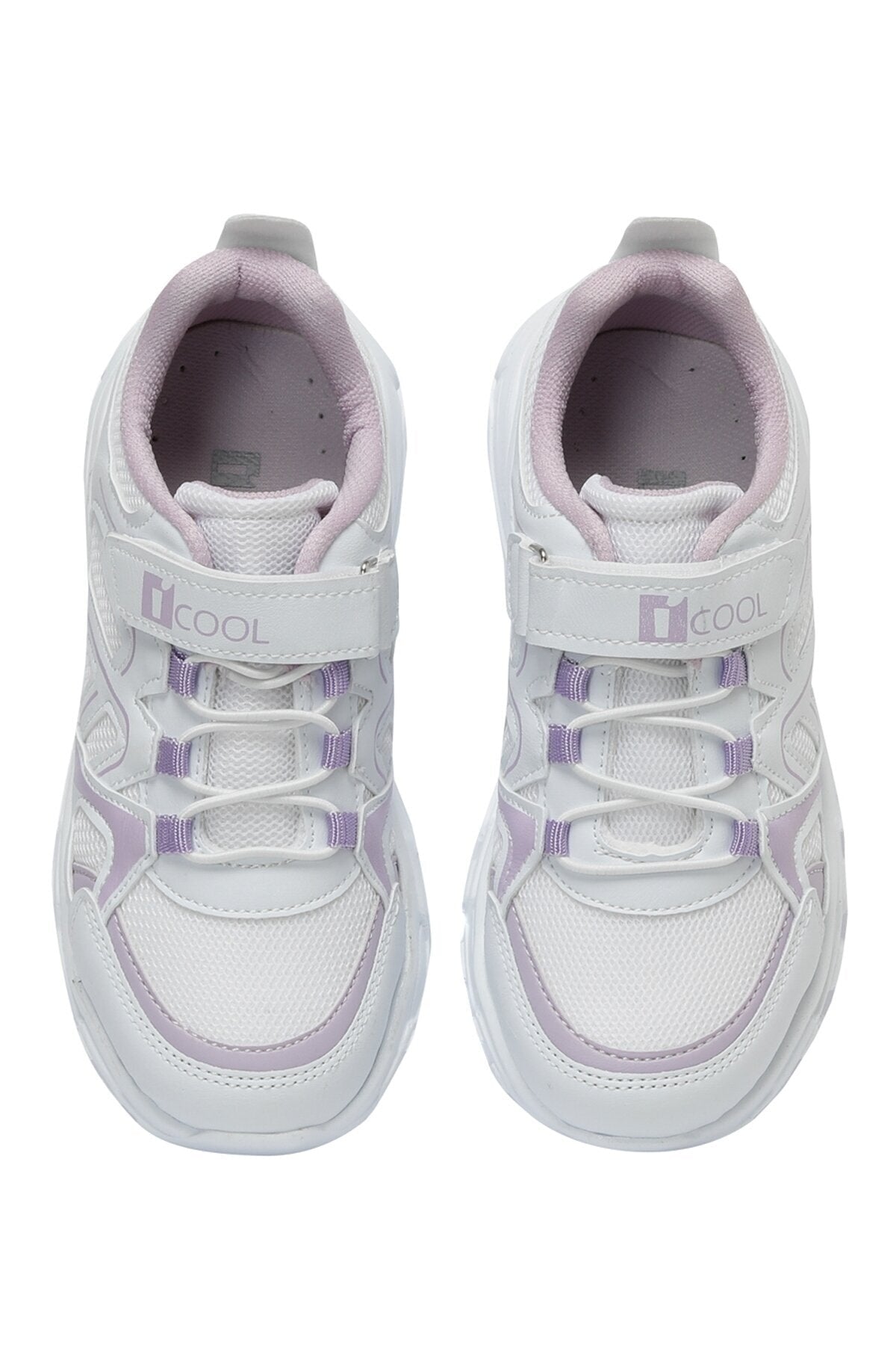 Hugo 3fx White Girls Sneakers