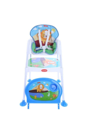 Lovely Lion Desk Highchair