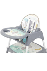 Working Table Padded Highchair