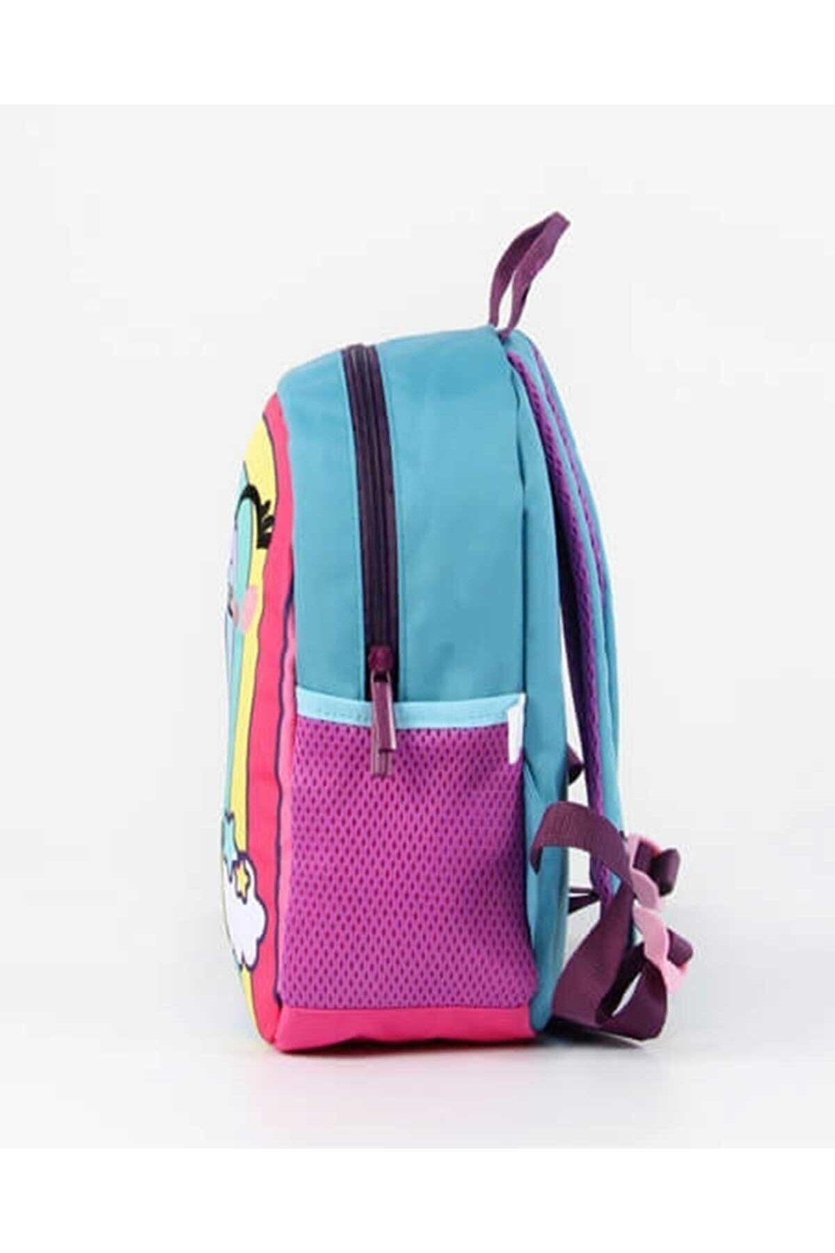 Rainbow Patterned Kindergarten Bag 75996