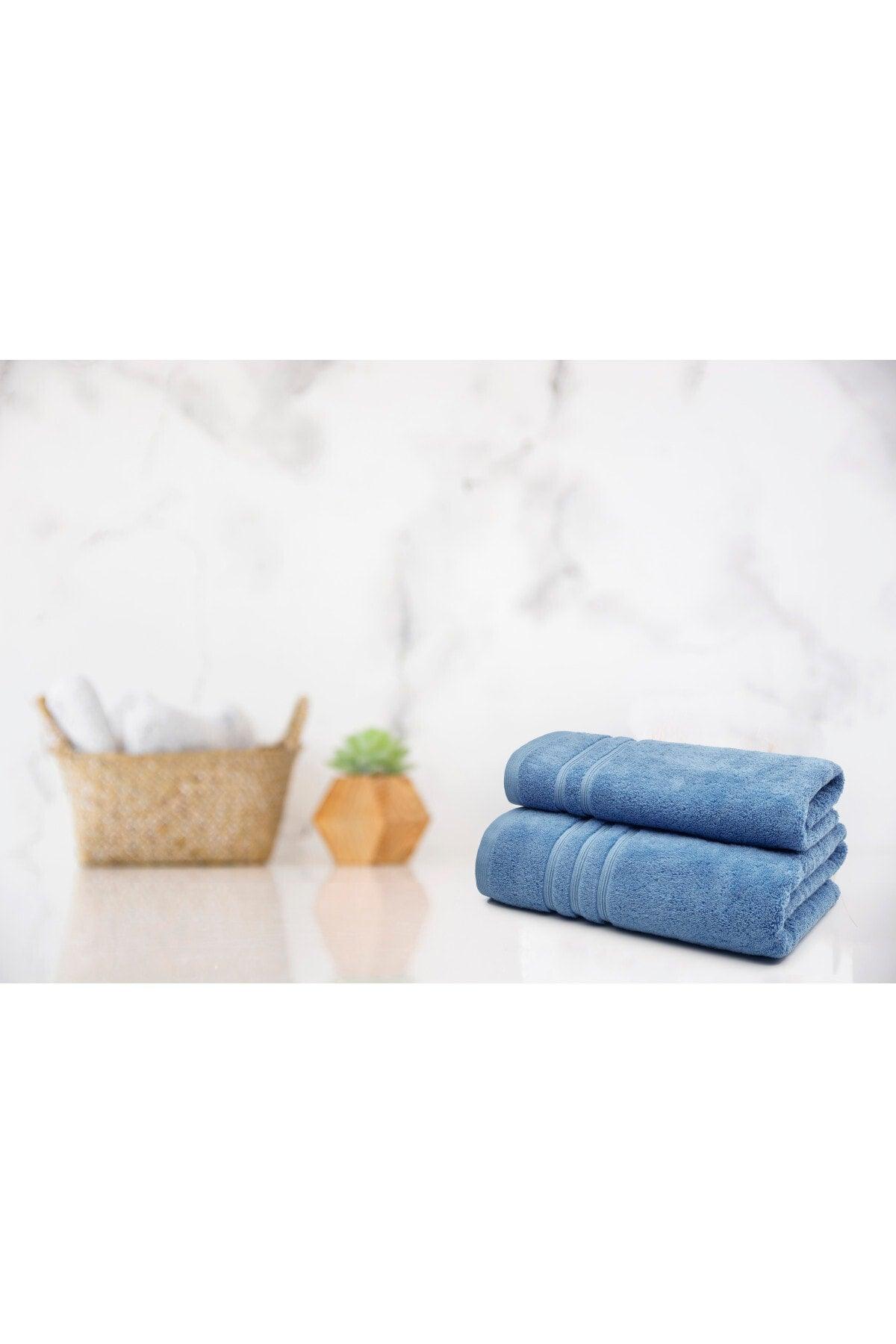 Mavi VIP Special Production Antiviral&Antibacterial Bath Towel Set - Swordslife