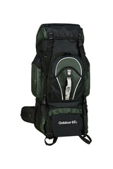 Professional Mountaineer, Backpack, 85 Liter, Camping Bag