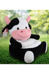 Cow Plush Baby Child Seat