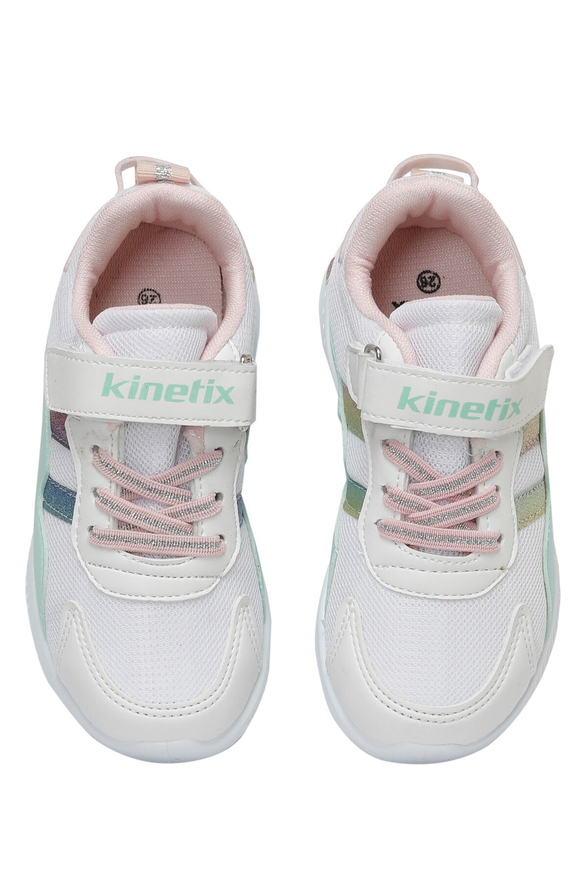 Dena Tx 3fx White Girls' Sneakers
