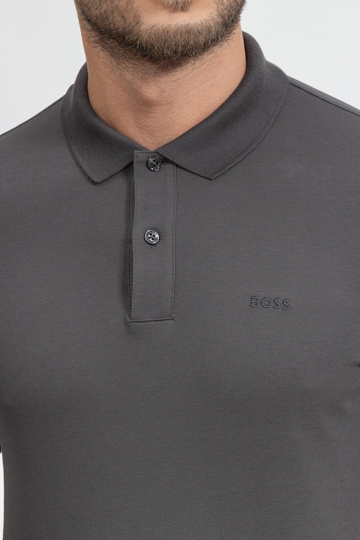 Boss Pallas Men's Polo Collar T-shirt50468301