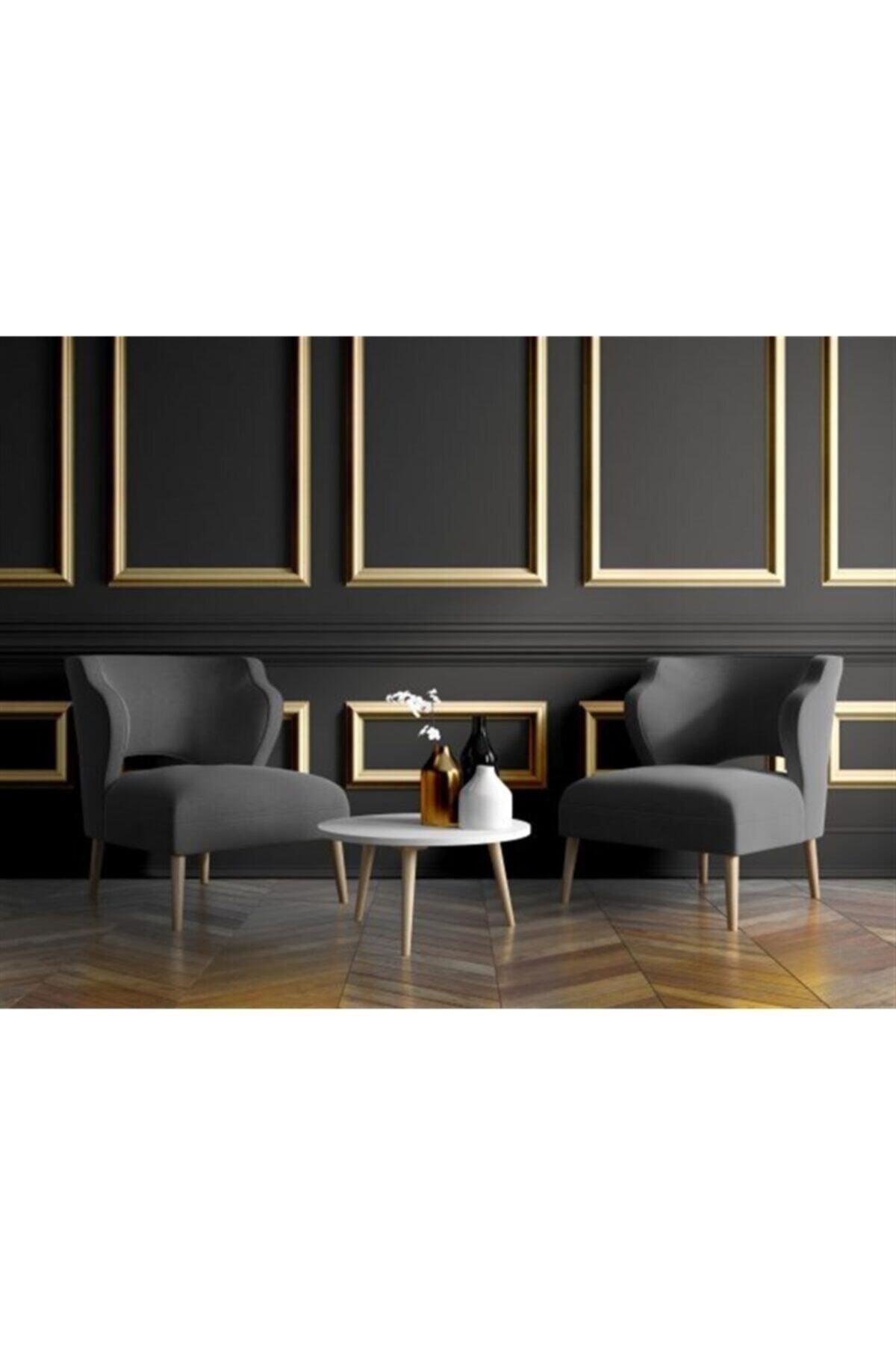 Salda Blue Wall Lath Decorative Self-Adhesive Sticky 4cm 100 Cm - Swordslife