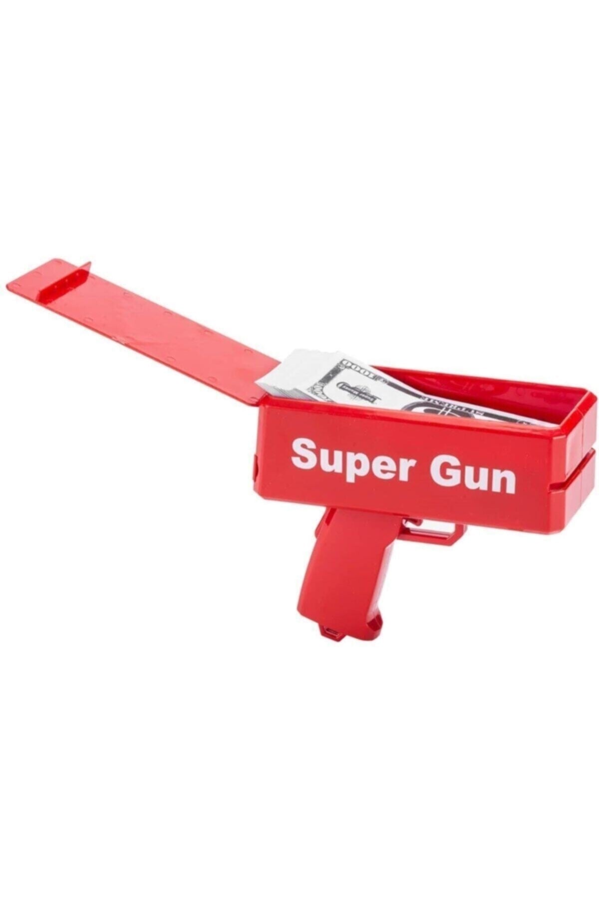 Super Money Gun Red