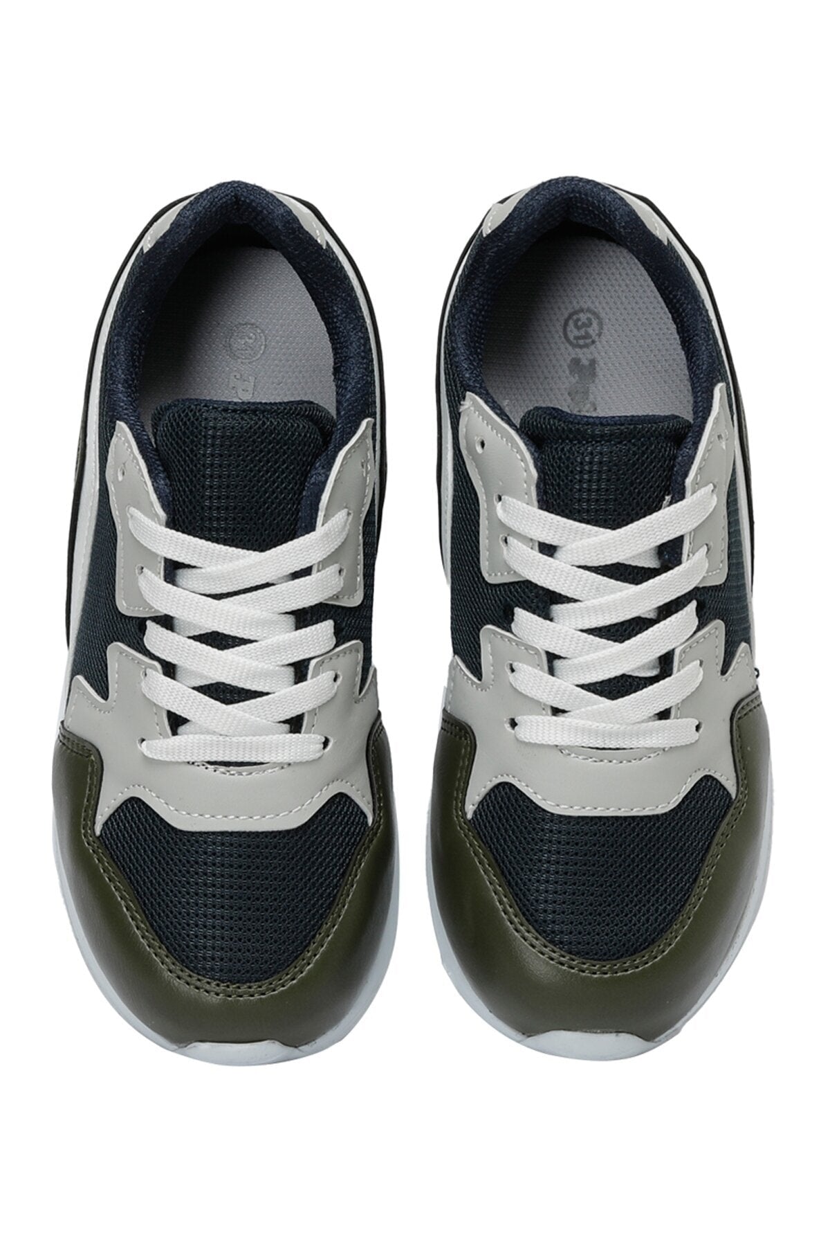 524020.f3fx Khaki Boys Sneakers