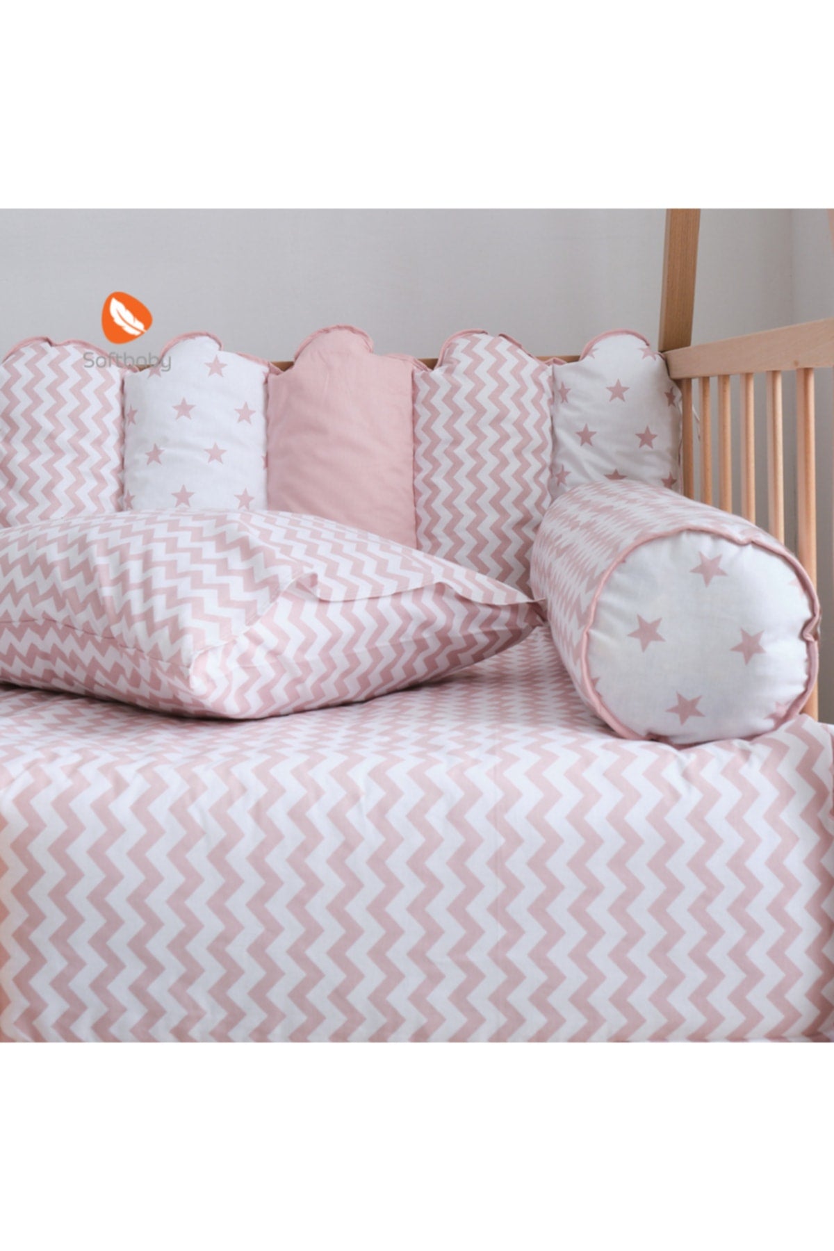 My Home Pink Montessori Sleeping Set