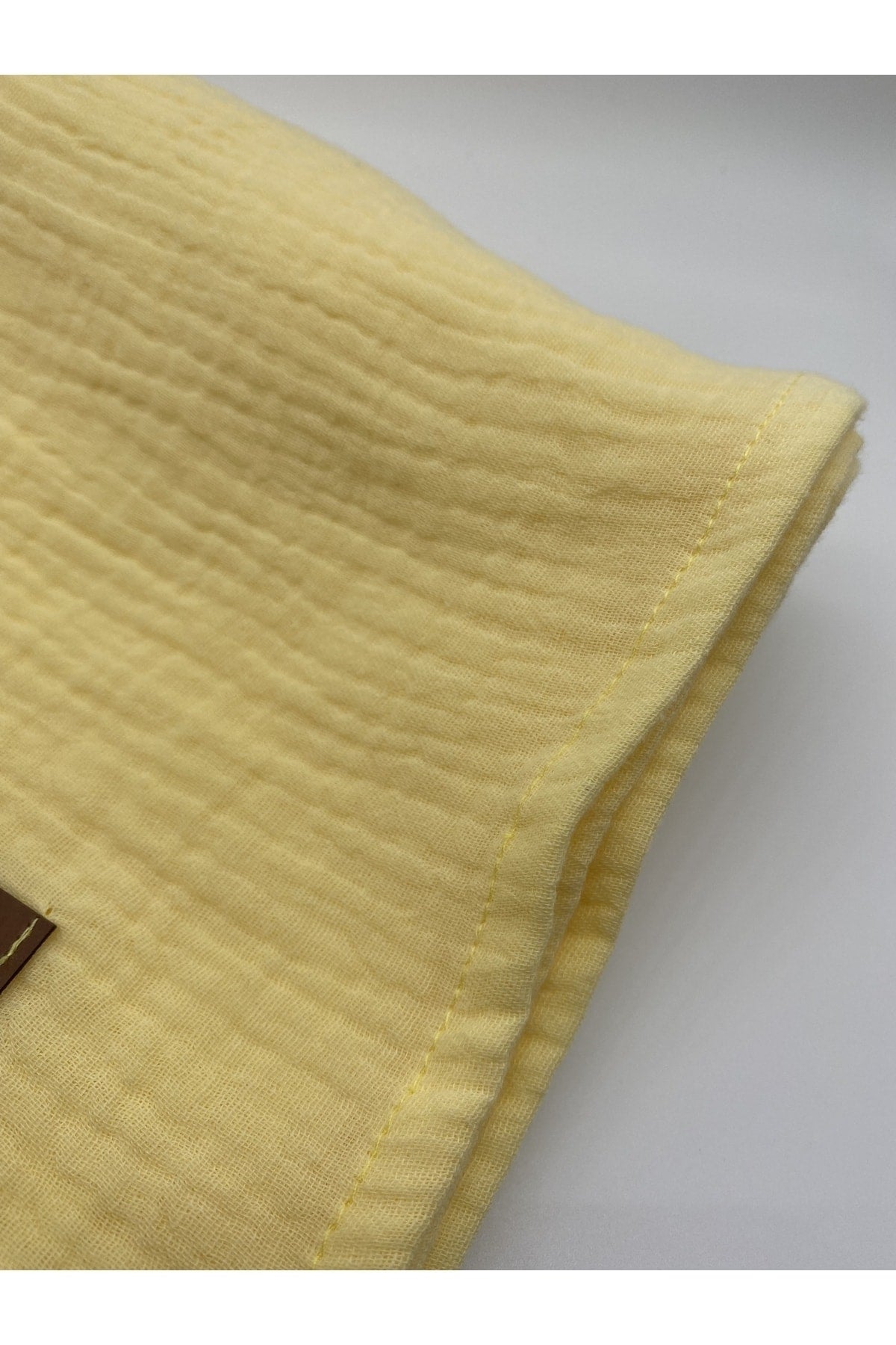 Muslin baby blanket 100% cotton double layer muslin blanket 75*80cm