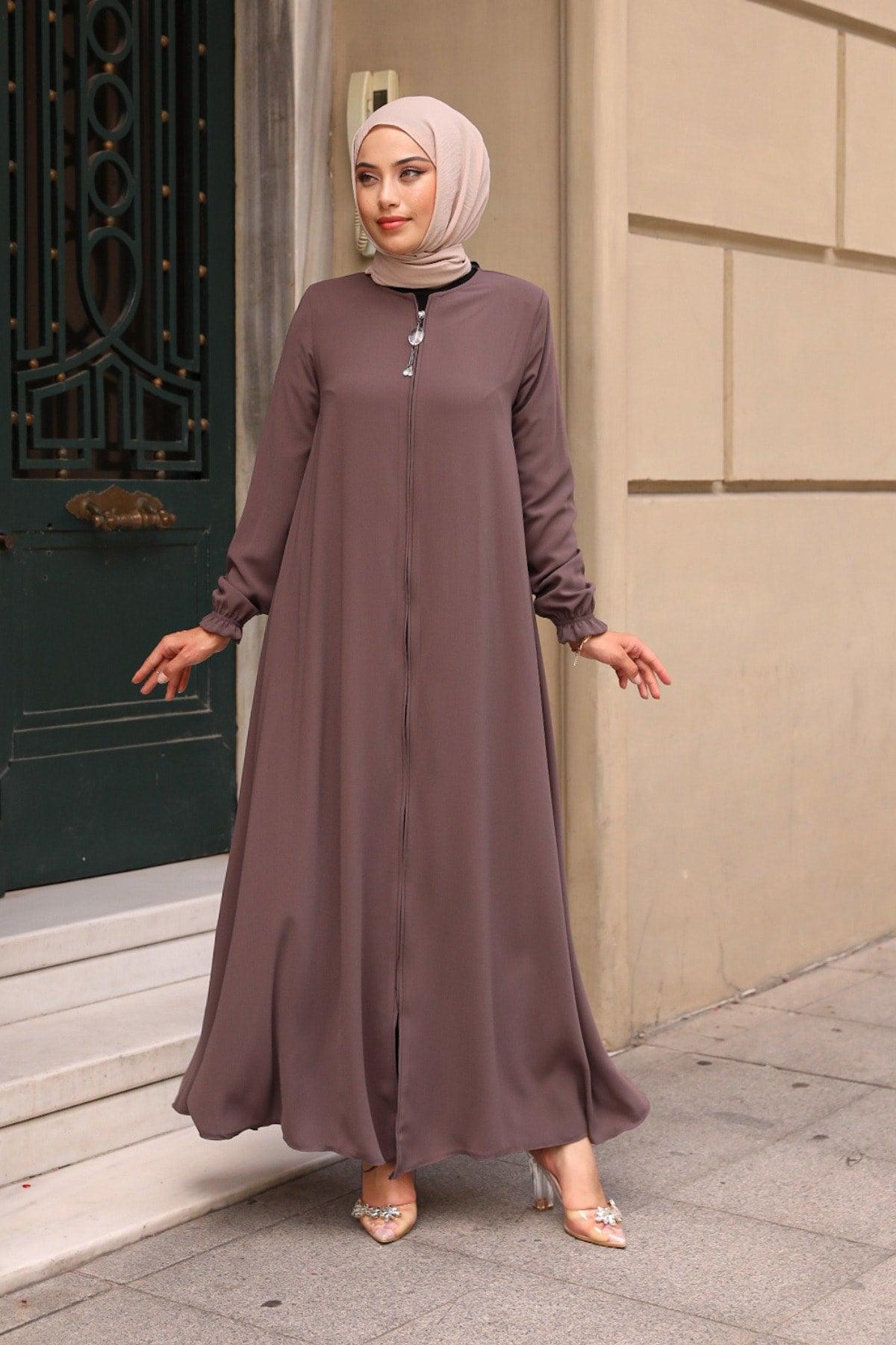 Mevlana Abaya Mink - Swordslife