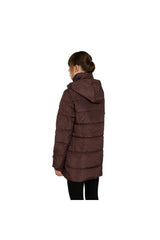 W-sn71 Karina Coat Waterproof Coat Claret Red Women's Coat - Swordslife